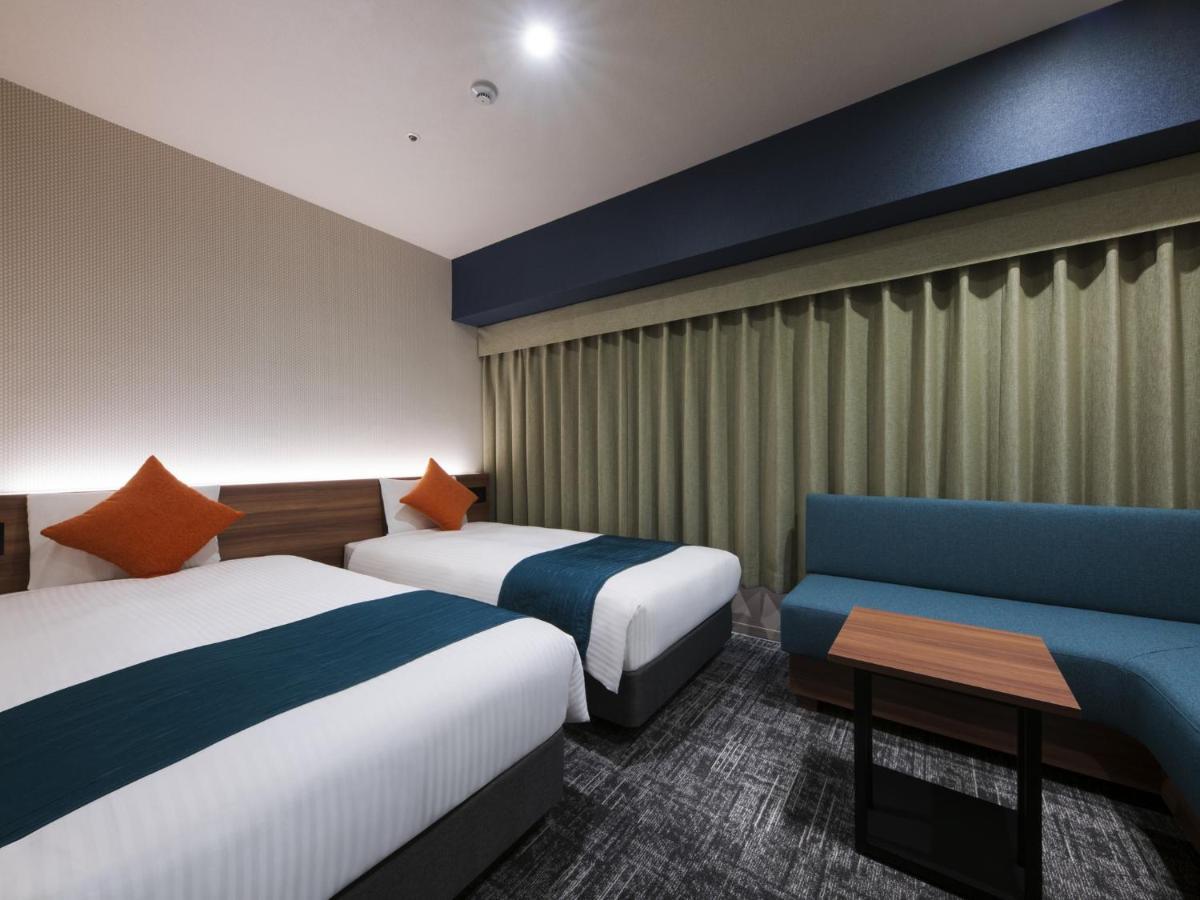 Hotel Villa Fontaine Tokyo-Ueno Okachimachi Eksteriør billede