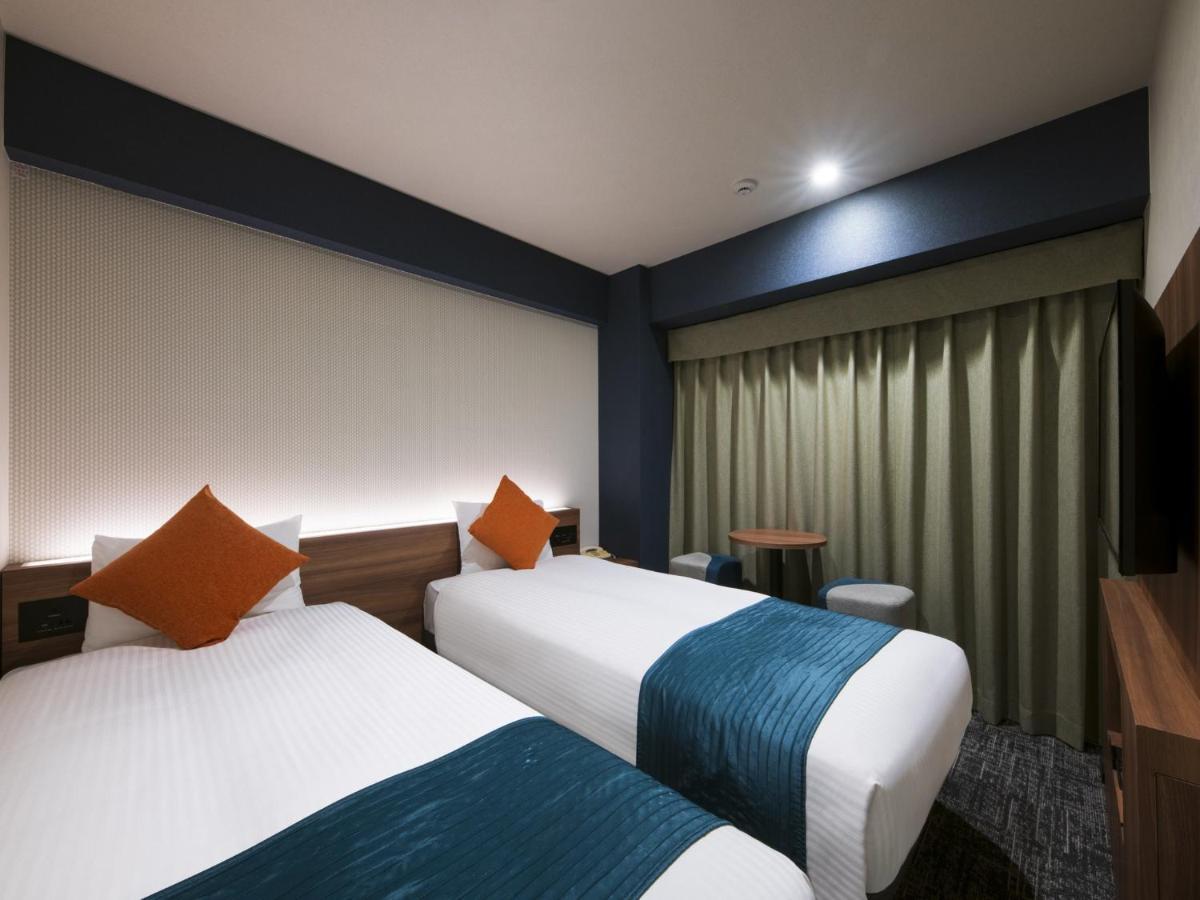 Hotel Villa Fontaine Tokyo-Ueno Okachimachi Eksteriør billede