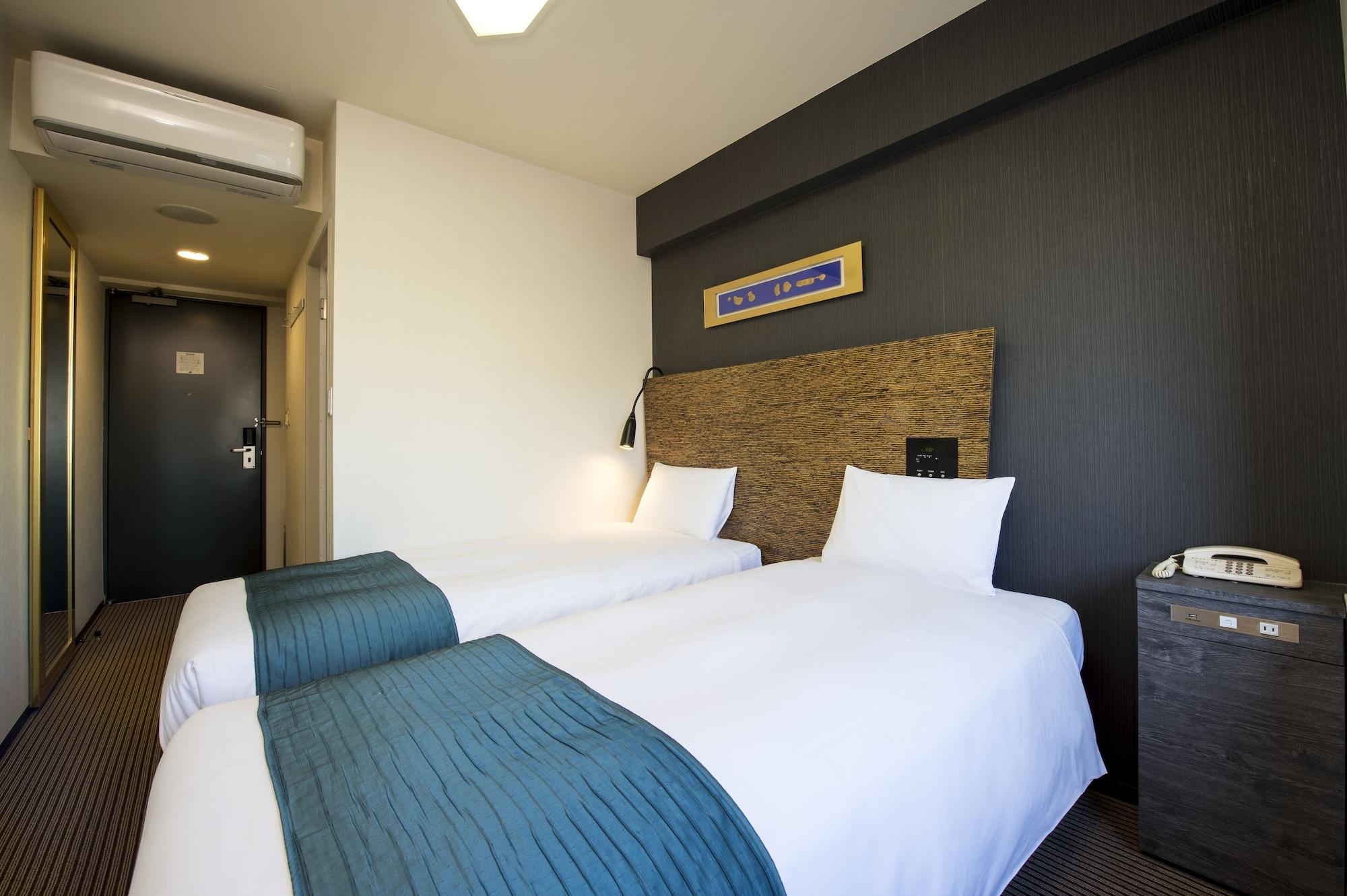 Hotel Villa Fontaine Tokyo-Ueno Okachimachi Eksteriør billede
