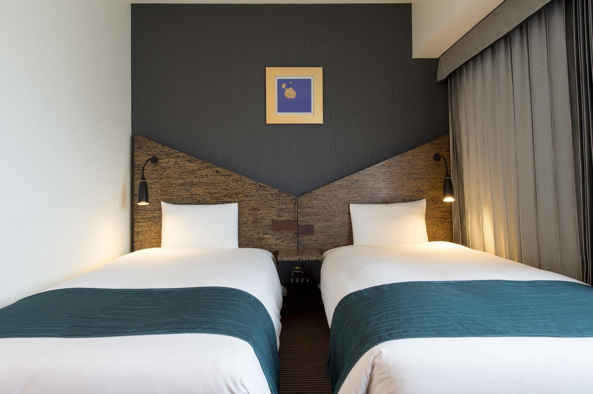 Hotel Villa Fontaine Tokyo-Ueno Okachimachi Eksteriør billede