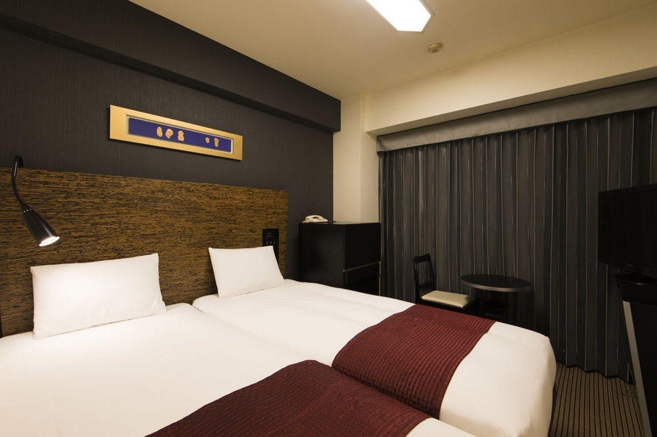 Hotel Villa Fontaine Tokyo-Ueno Okachimachi Eksteriør billede