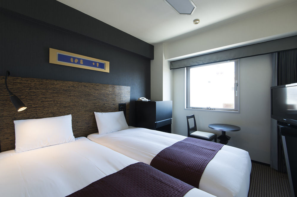 Hotel Villa Fontaine Tokyo-Ueno Okachimachi Eksteriør billede